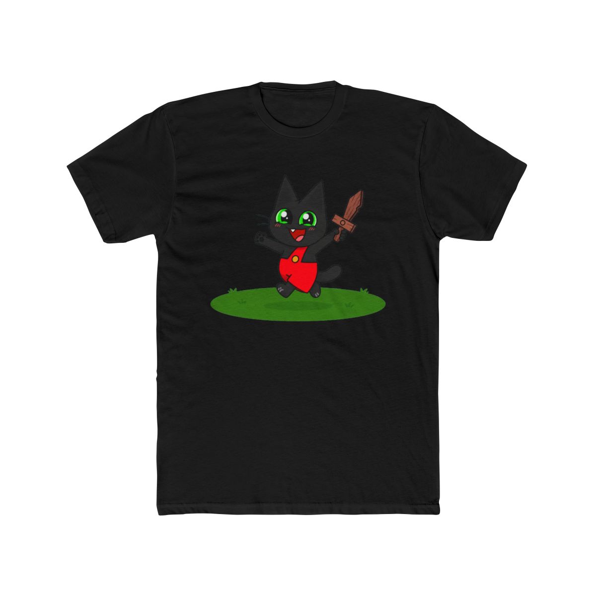 Baby Mao Mao T Shirt - alternate angle 3, merchandise