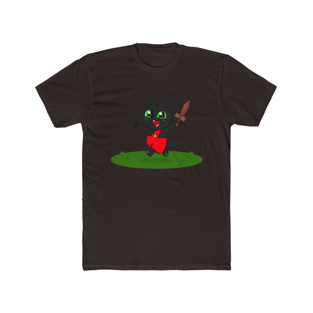 Baby Mao Mao T Shirt - alternate angle 2, merchandise