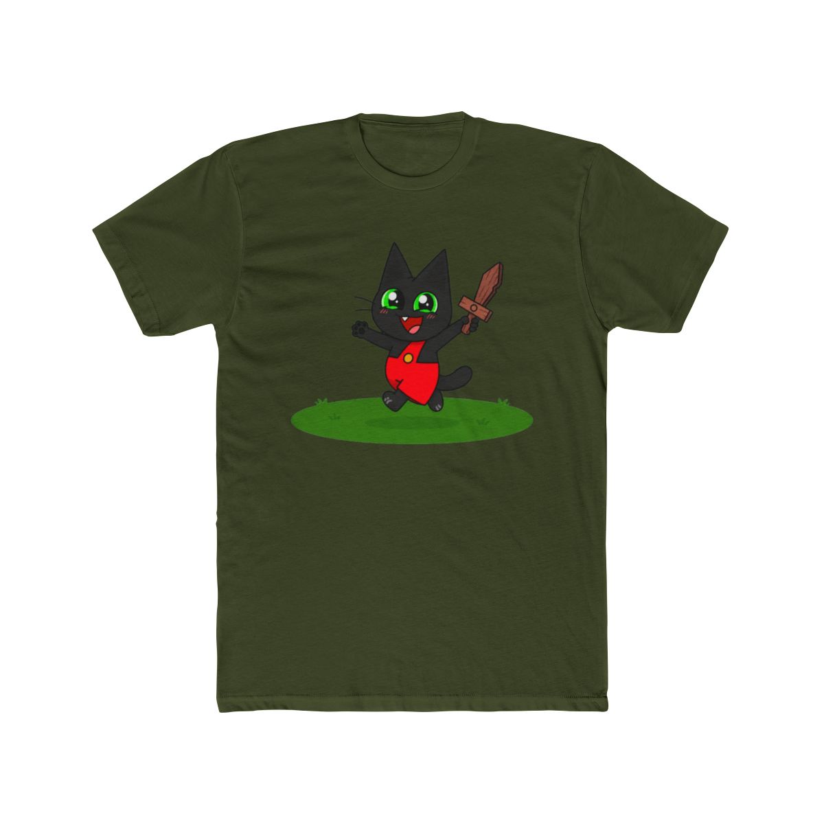 Baby Mao Mao T Shirt - alternate angle 5, merchandise