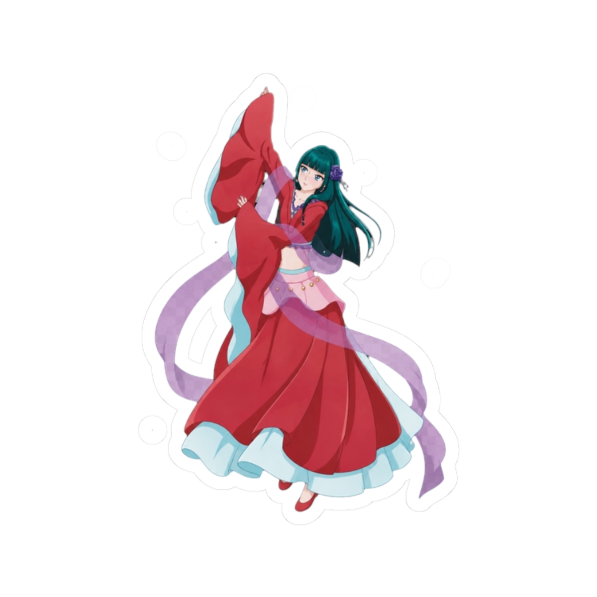 Mao Mao - Night Dance - alternate angle 2, merchandise