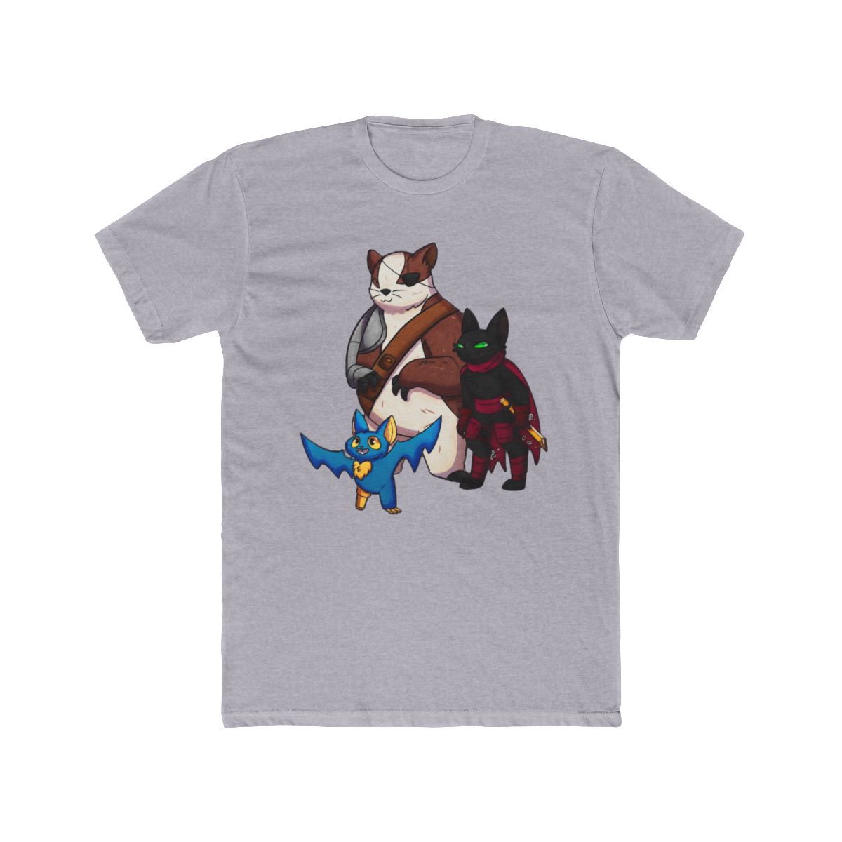 mao mao, heroes of pure heart- family photo - alternate angle 4, merchandise