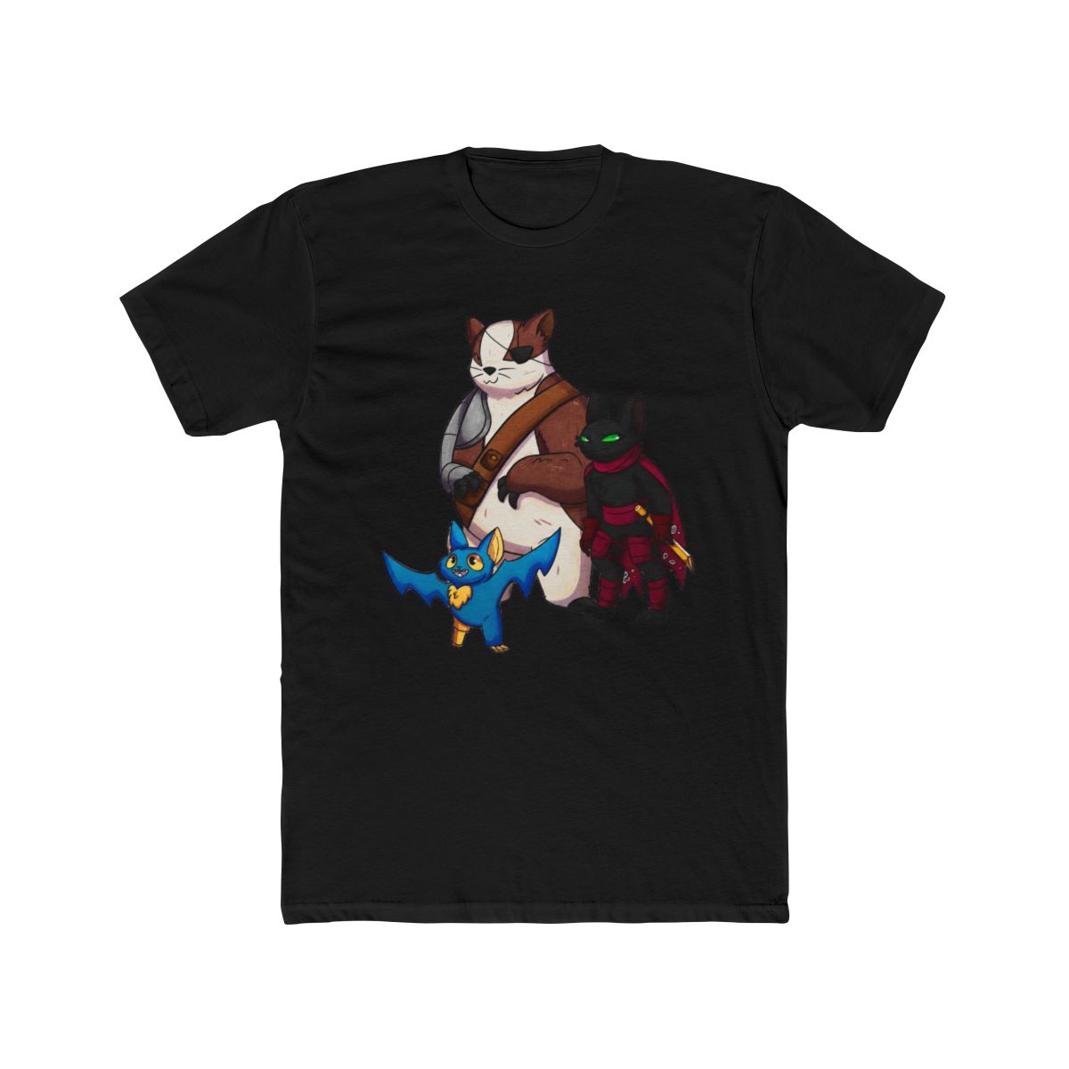 mao mao, heroes of pure heart- family photo - alternate angle 3, merchandise