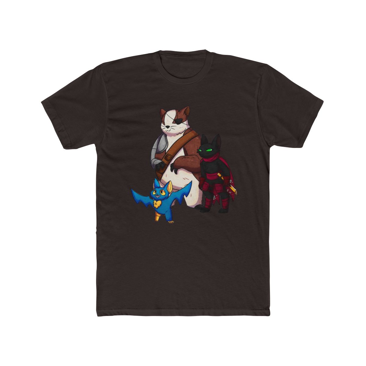 mao mao, heroes of pure heart- family photo - alternate angle 2, merchandise