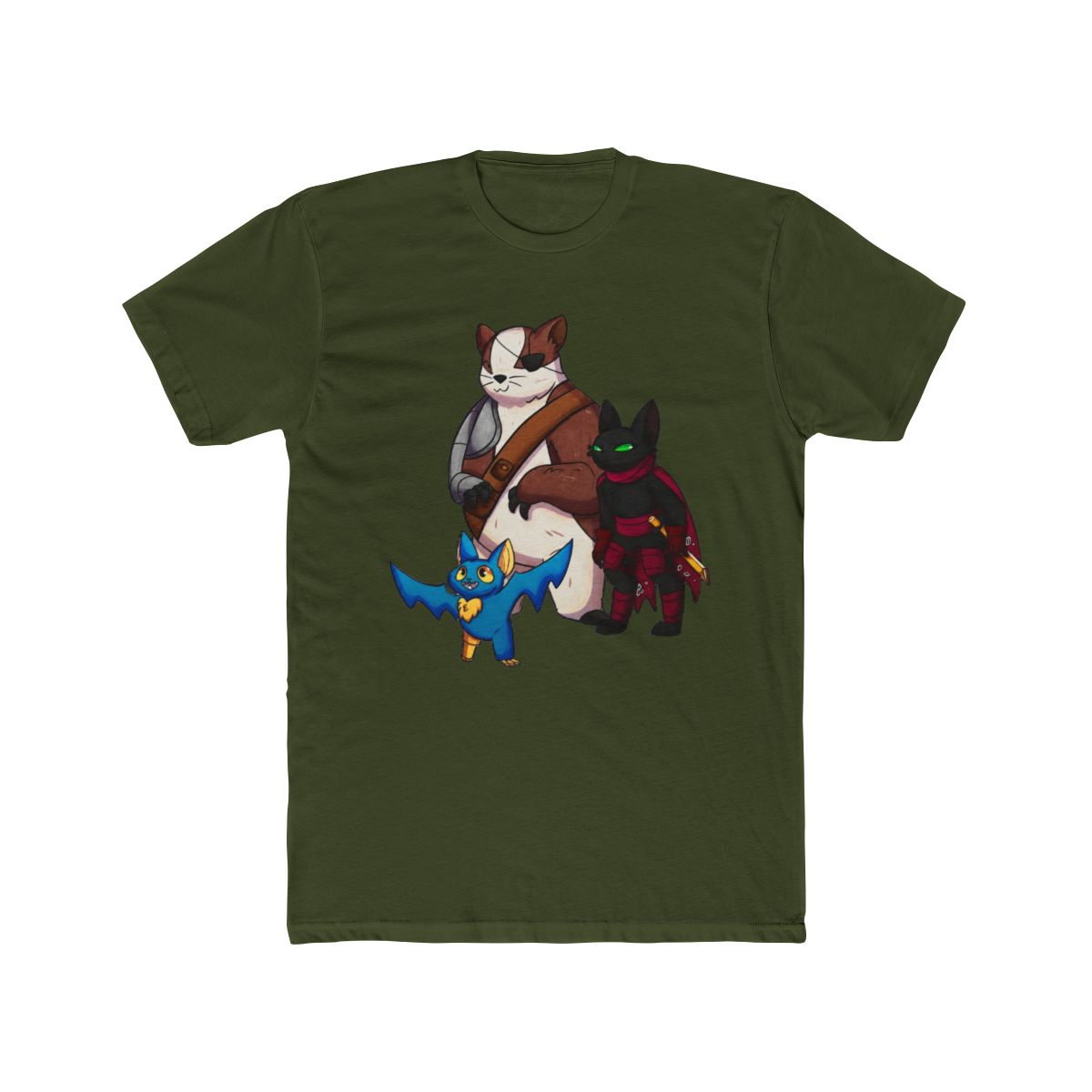 mao mao, heroes of pure heart- family photo - alternate angle 5, merchandise