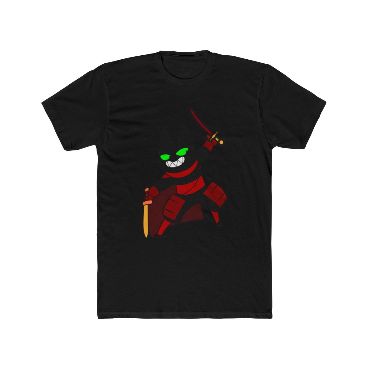 mao mao cat pure hero t shirts - alternate angle 3, merchandise