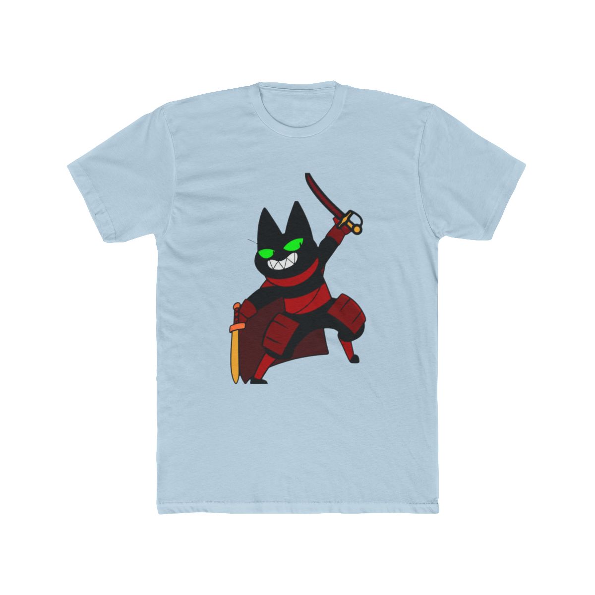 mao mao cat pure hero t shirts