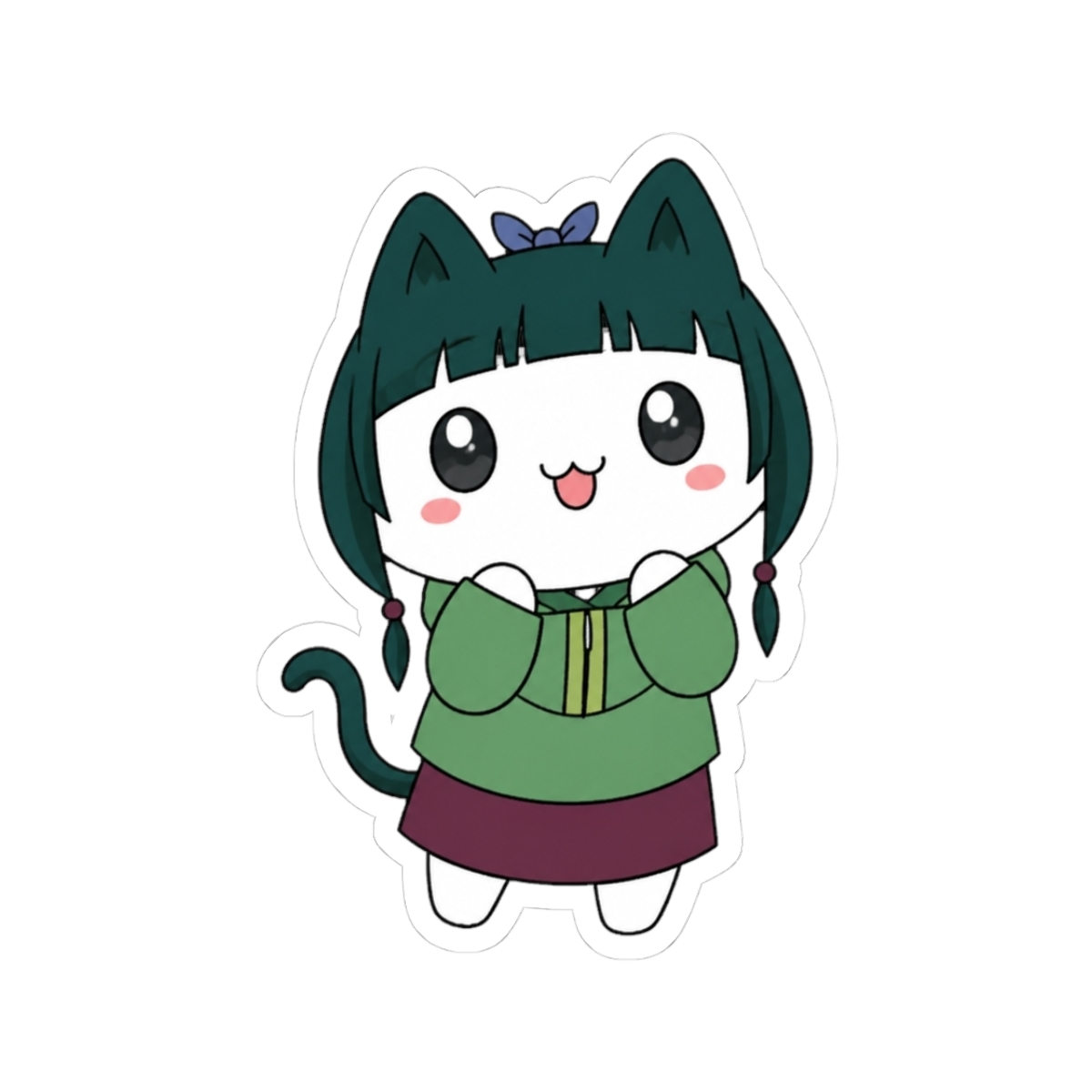 Mao Mao Cat