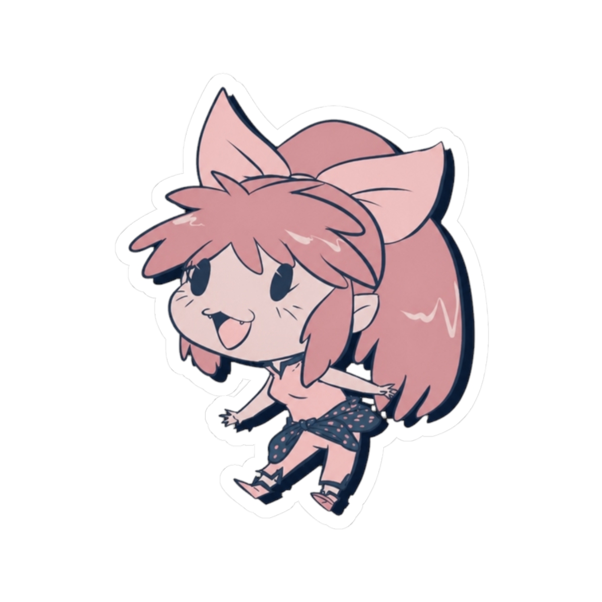 Artistic Stickers Print - alternate angle 2, merchandise