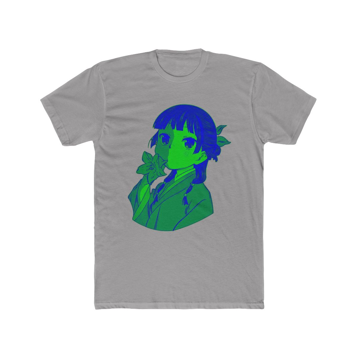 Scribble Green Mao T Shirt - Official T-Shirts merchandise