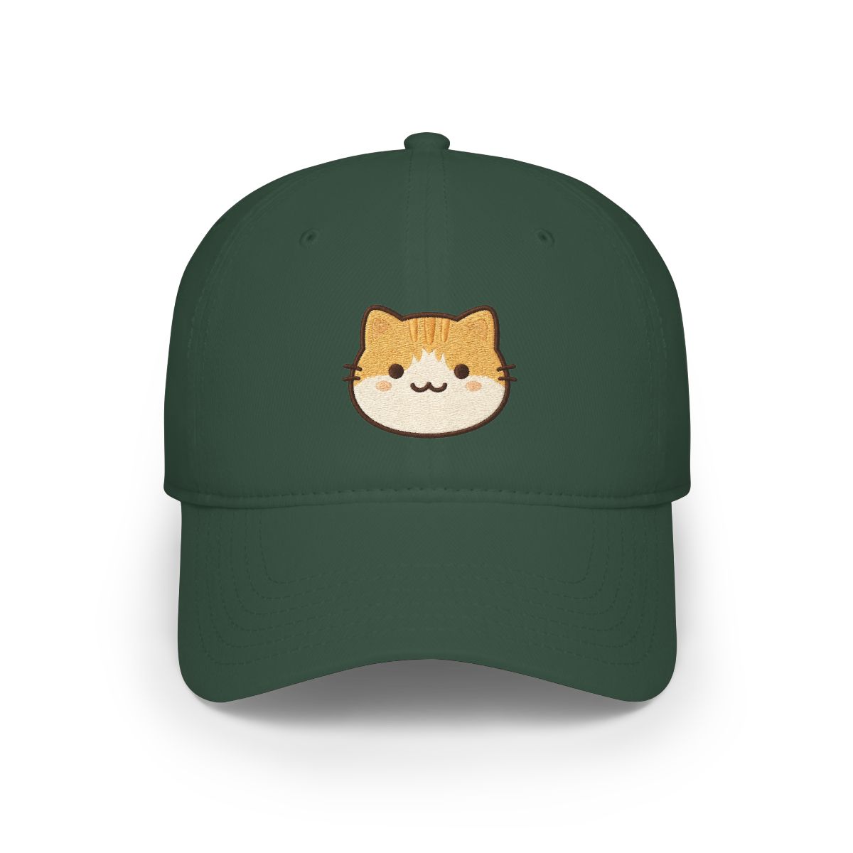 Bichi Mao Official - Mao Kawaii Baseball Cap - alternate angle 4, merchandise