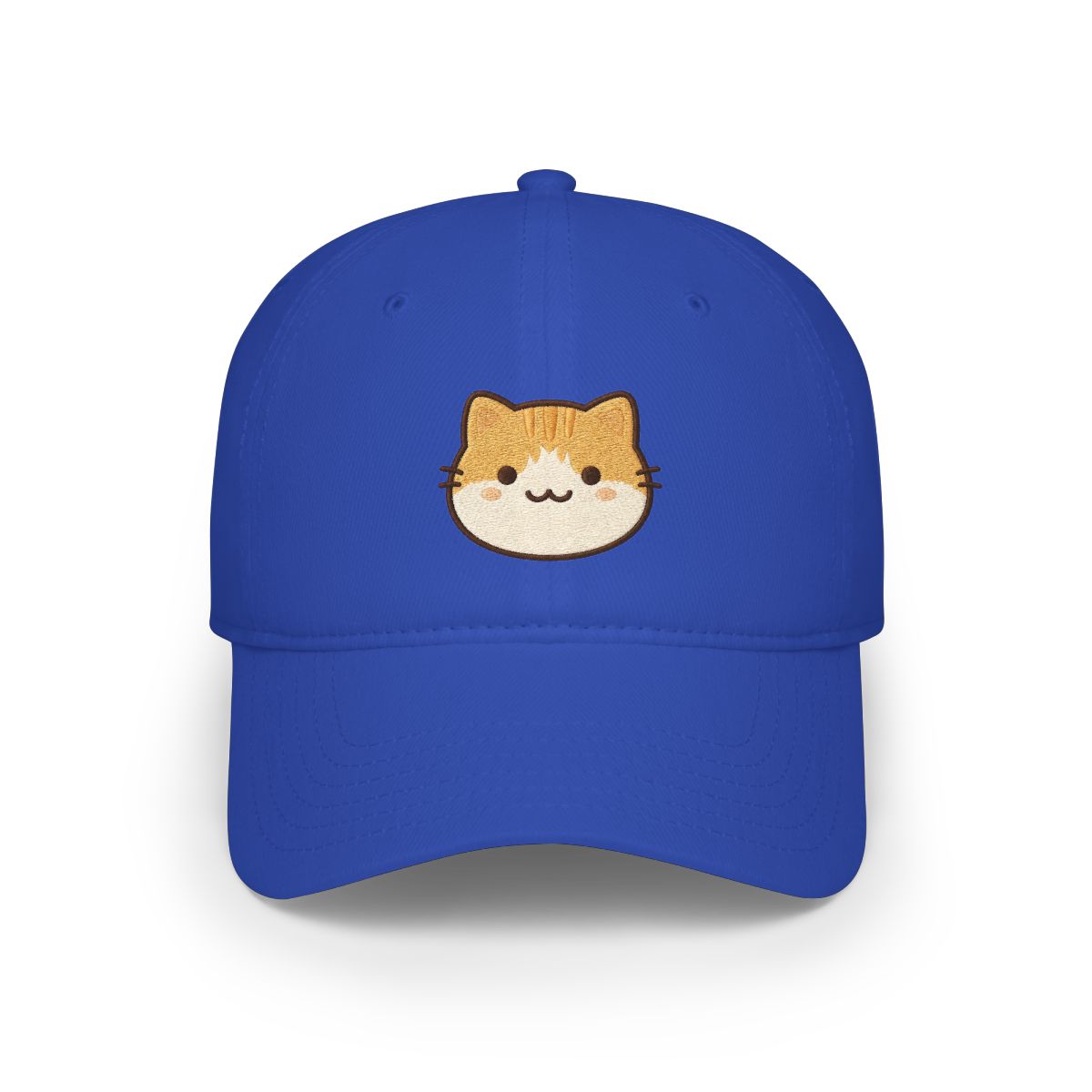 Bichi Mao Official - Mao Kawaii Baseball Cap - alternate angle 5, merchandise