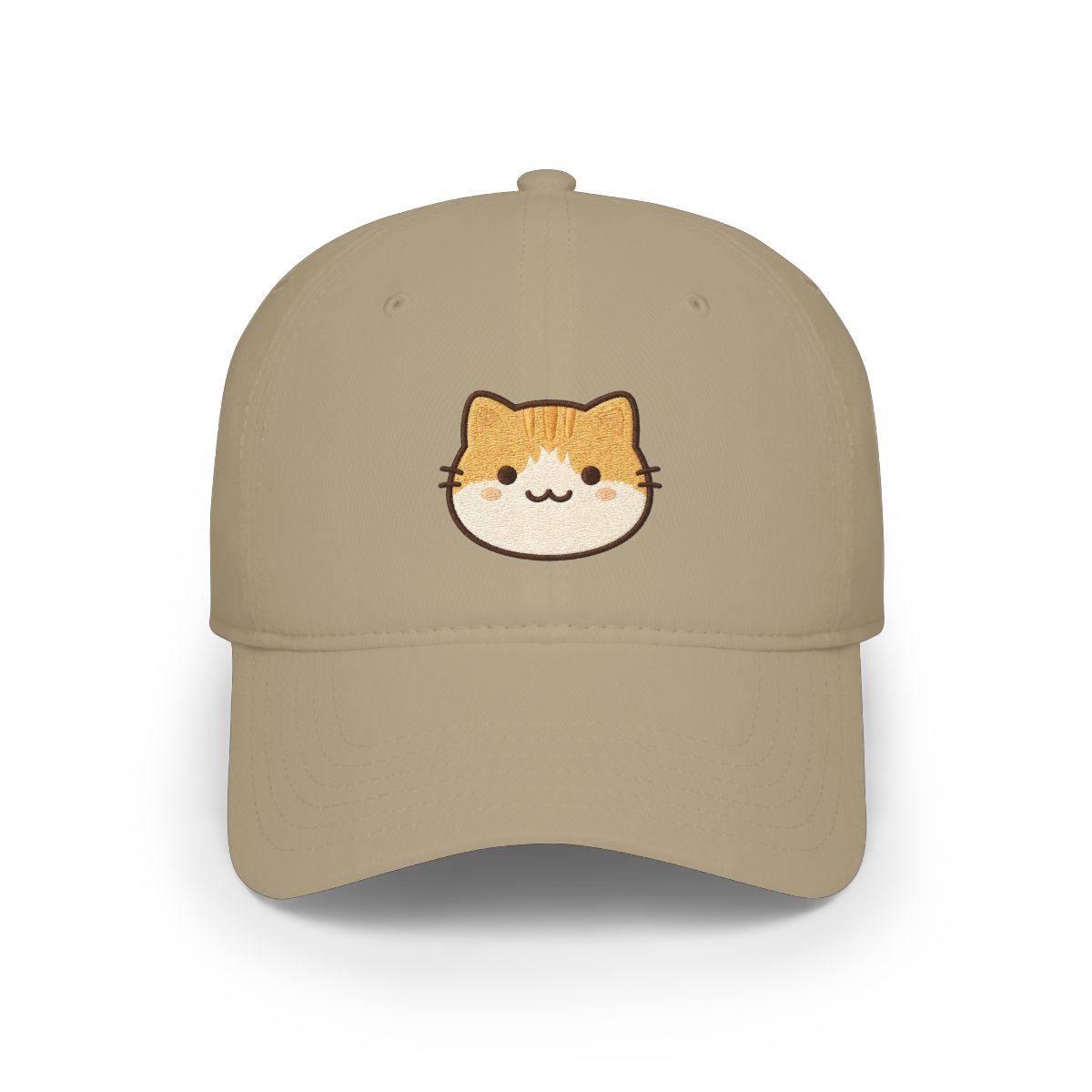 Bichi Mao Official - Mao Kawaii Baseball Cap - alternate angle 3, merchandise
