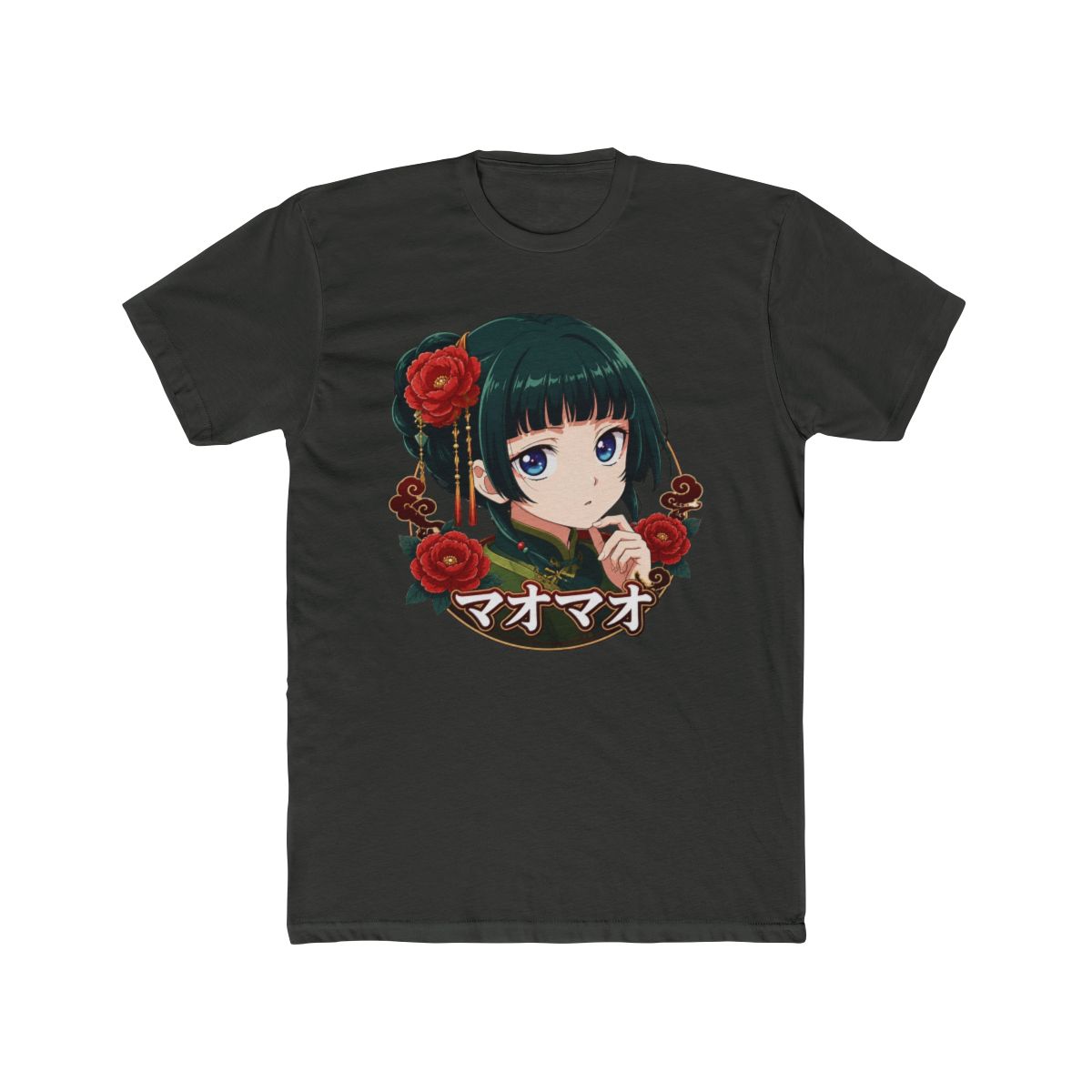 Maomao - Anime T Shirt - alternate angle 5, merchandise