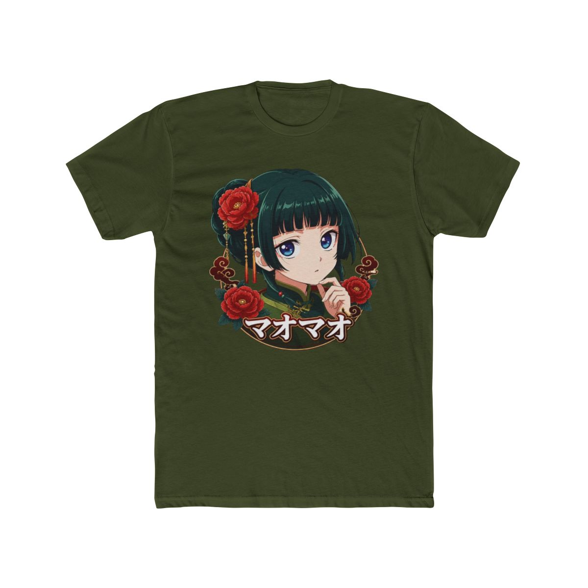 Maomao - Anime T Shirt - alternate angle 4, merchandise