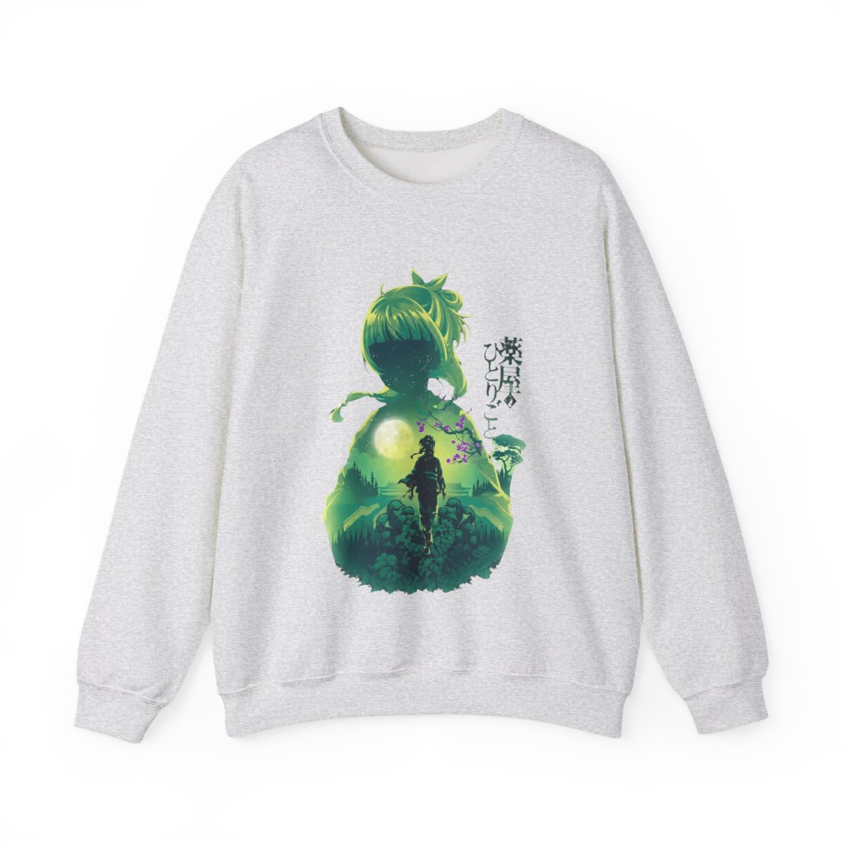 Maomao Hoodies, The Apothecary Diaries Hoodies, Anime Hoodies, Vintage Hoodies - Artsholic - Fan Art Merch - alternate angle 2, merchandise