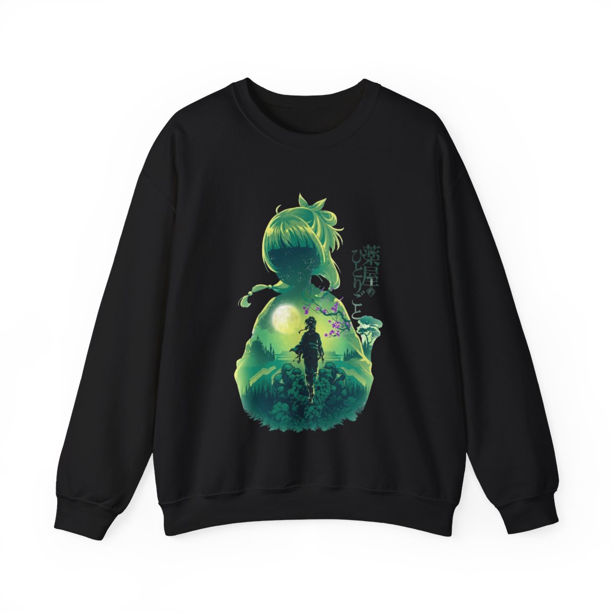 Maomao Hoodies, The Apothecary Diaries Hoodies, Anime Hoodies, Vintage Hoodies - Artsholic - Fan Art Merch - alternate angle 3, merchandise